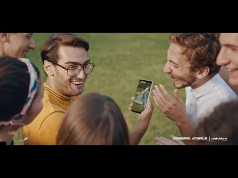 General Mobile GM 9 Pro Android One | English Version