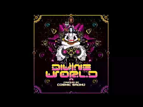 Alien8ed - Cosmic Sadhuguru