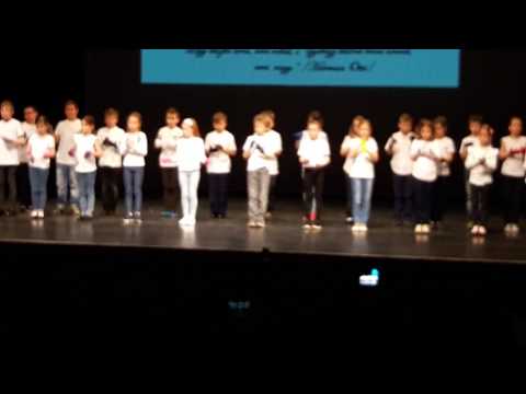 Valahol Európában - A zene az kell | Herman Ottó Általános Iskola 2B