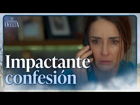 Aitana reveals that Lomelí abused her | My Hidden Truth 1/4 | Chapter 32