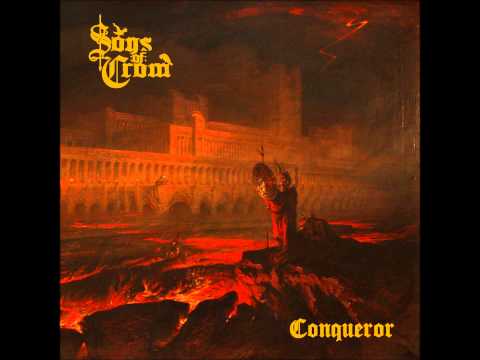 SONS OF CROM - 02 - Master of Shadows [Conqueror EP]