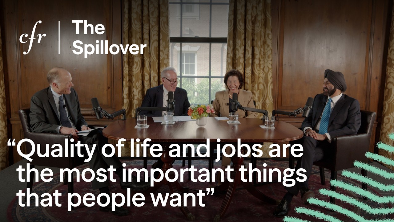 A Job Beats a Handout + Why the World Bank Is Betting Everything on Employment | The Spillover
