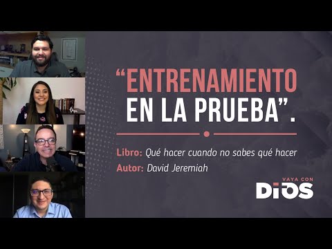 VayaConDios Ep.261 - Entrenamiento en la prueba.