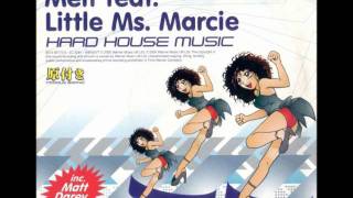 Melt feat. Little Ms. Marcie - Hard House Music - Mash Up Matt's 4AM Mix