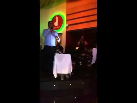 suat aslan sevgilim özür dilerim  sahne canlı performans