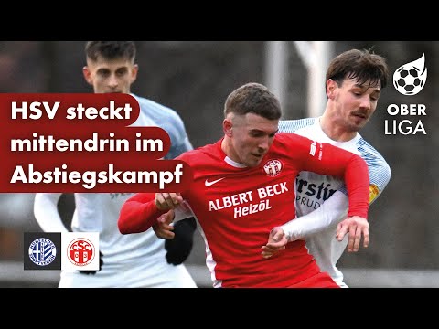 What's going on with HSV? | Hünfelder SV – CSC Kassel | Football Highlights