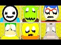 ROBLOX NEW ESCAPE BACKROOMS MORPHS ALL NEW MORPHS UNLOCKED