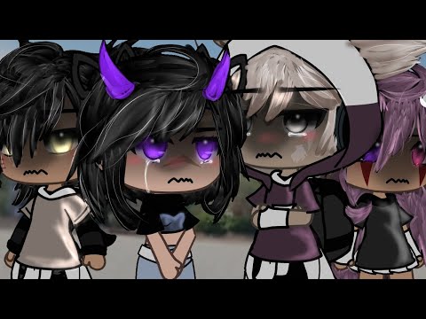 [😳♥️] Amoureuse de mon correspondant anglais [😳♥️] || GLMM gacha original🫐 || Dernière partie🤍 DESC