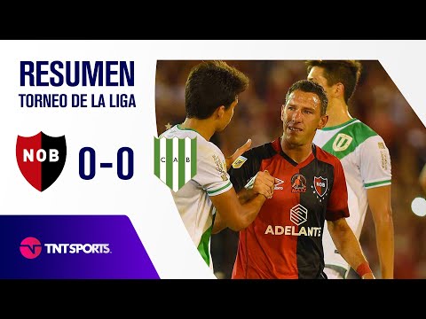 QUEDARON A MANO 🤝 | Newell's 0 - 0 Banfield | Resumen