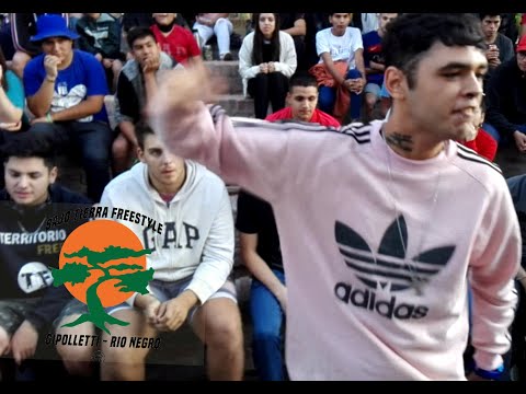 AK 47 vs ABRAHAM vs LUCAS vs MARIAN - OCTAVOS - BAJO TIERRA FREESTYLE 🔥