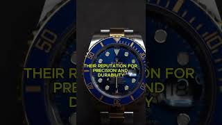 Why rolex watches are so expensive? ⌚️ #rolex #luxury #watches #money #finance #VoM #verityofmoney