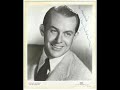The Last Time I Saw Paris (1941)- Vaughn Monroe