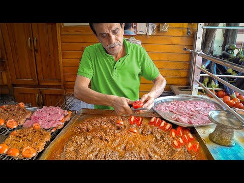 , title : 'Street food in URFA, Turkey - ORGANS FOR BREAKFAST 🔥 + Street food in Şanlıurfa, TÜRKİYE'