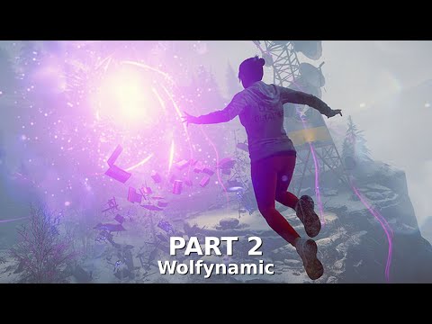 inFAMOUS First Light | PART 2 Full Gameplay Walkthrough 4K PS5 PRO