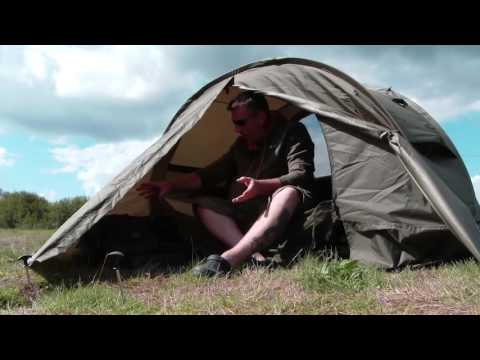 PROLOGIC NEW E N S  (EASY NIGHT SYSTEM) One Man Bivvy - ClimaxTackle.com