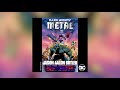 Jason Aalon Butler - Fact Check (from DC's Dark Nights: Metal Soundtrack) [Official HD Audio]