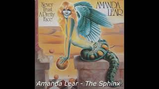 Amanda Lear - The Sphinx