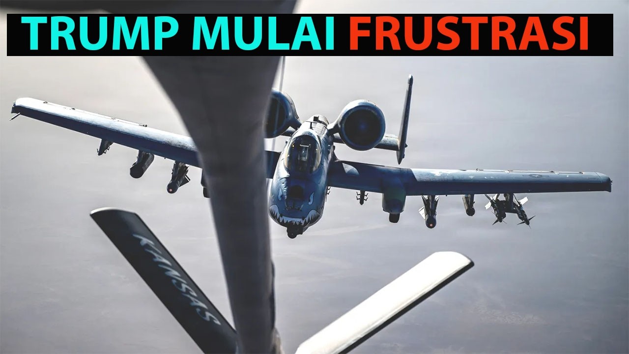 Perang Bisa Berlanjut Selama Tiga Minggu Lagi