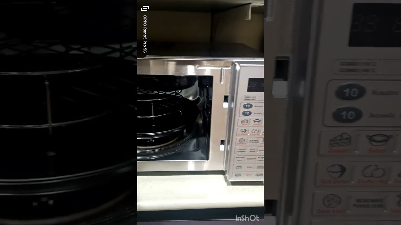 IFB MICROWAVE OVEN