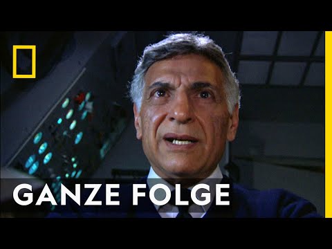 Absturz von Egypt Air 990 - Ganze Folge | Mayday: Alarm im Cockpit