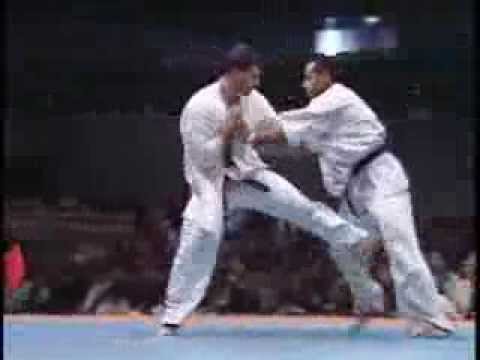 5th world championship 1991