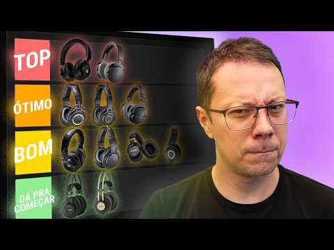 I tested ALL the reference headphones (here's the final ranking).