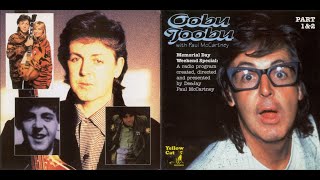 Paul McCartney - Oobu Joobu Part 1