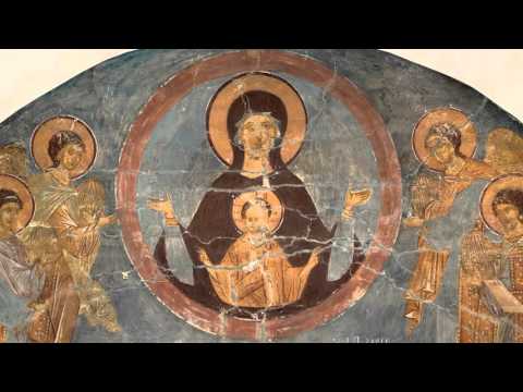 Ферапонтов монастырь. Фрески Дионисия