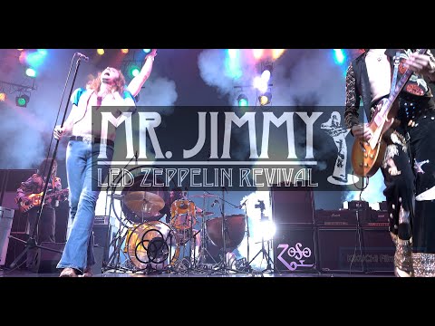 MR. JIMMY Led Zeppelin Revival / Heartbreaker-Whole Lotta Love / Dec 16th 2023@EX Theater Roppongi