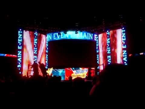WWE Main Event Intro 2/11/2014