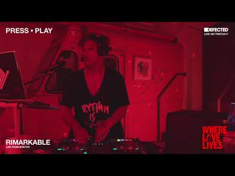 Press Play 3.0: Rimarkable (Live from Boston)
