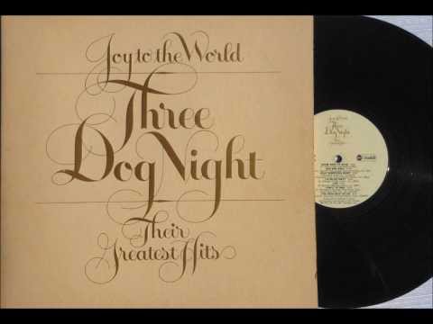 Joy To The World , Three Dog Night , 1974 Vinyl