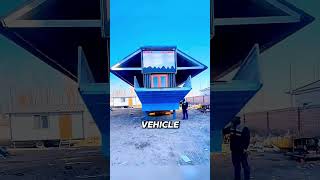 Download lagu China Built a Truck That Turns Into a Banquet Hall! 🤯🇨🇳 #china #shorts mp3