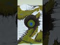 Largest hole ever? Game is Terra Firma 2
