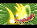 Inazuma Eleven GO Galaxy Rising Slash ライジングスラッシュ