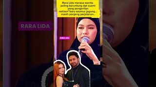Download lagu Rara Lida admits that she is the luckiest woman to have a good husband mp3