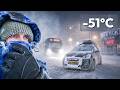 I DROVE TO THE COLDEST CITY ON EARTH AT 51 C EP7