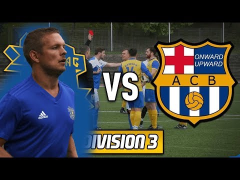 BROWN GOAL vs AC BELMONT (2-1) - HASHTAG UNITED GOALS