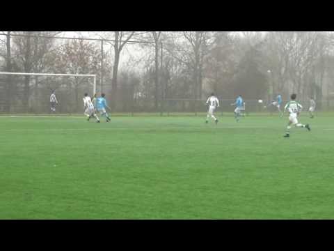 10-12-2016 : JVOZ O15-2 - Kloetinge O15-1 ; tweede helft