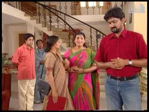 Episode 805: Sorgam Tamil TV Serial - AVM Productions