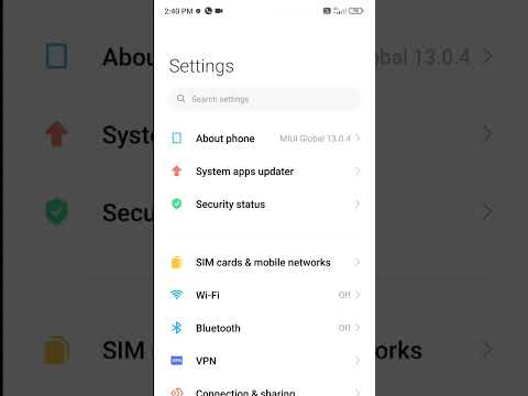 Automatic Wallpapers Change Problem Solution #wallpaper #solution #setting