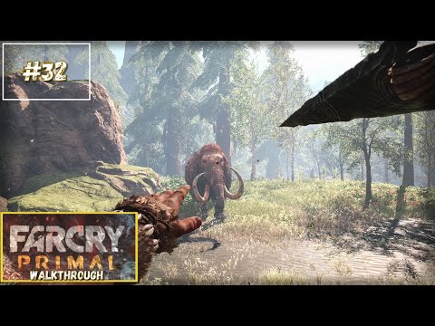 Mammoth's Revenge | Far Cry Primal | Walkthrough | Pt32 | #farcryprimal