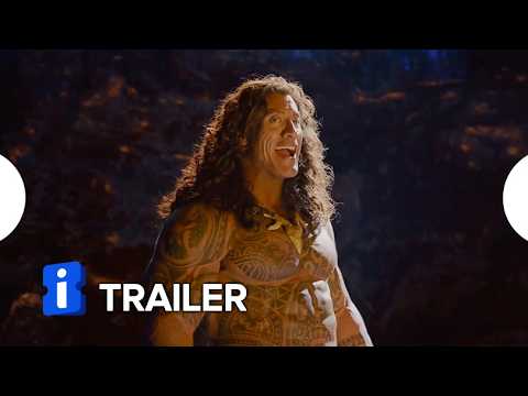 Moana (Live-Action) | Trailer Final Dublado