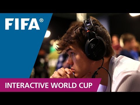 FIWC 2017 - Re-live all Group A & B matches - Playstation 4 / Console#1