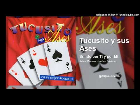 Tucusito y sus Ases - Brindo por Ti y por Mi [TECNOCUMBIA ECUADOR] Tecnolambada Ecuador