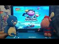 Menu Walkthrough Of The Backyardigans High Flying Adventures DVD From 2008 ️
