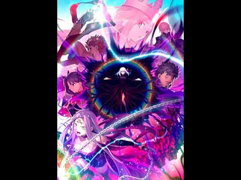 Ost Theme Fate/stay night Movie: Heaven's Feel. III - Spring