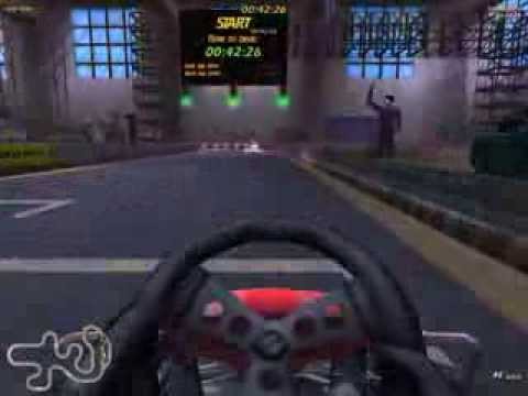 Michael Schumacher World Tour Kart 2004 Xbox