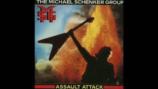 The Michael Schenker Group   "Assault Attack" - 1982 [Vinyl Rip] ( Full Album)
