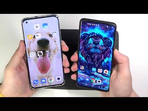 Face Unlock Test on OnePlus 9 Pro vs Xiaomi Mi 11 – Facial Recognition Comparison